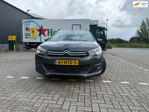 Citroen C4 1.6 VTi Tendance