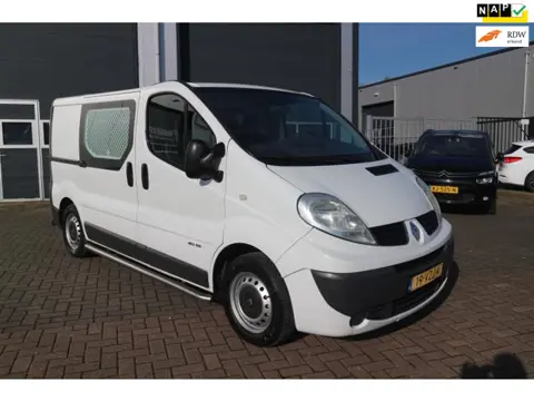 Renault Trafic 2.5 dCi T29 L1H1 2x SCHUIFDEUR