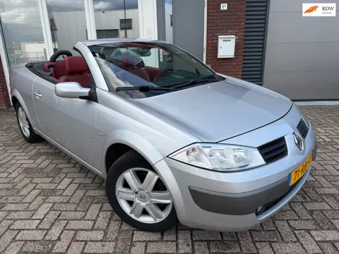 Renault Mégane Coupé-Cabriolet 2.0-16V Privilège Luxe / Leder / Pano / Clima / LM / NAP