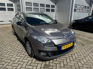 Renault Mégane Estate 1.5 dCi Bose Airco, Camera