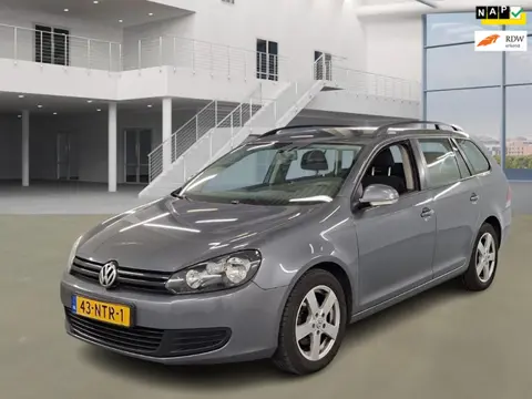Volkswagen Golf Variant 1.2 TSI Trendline BlueMotion Cruise