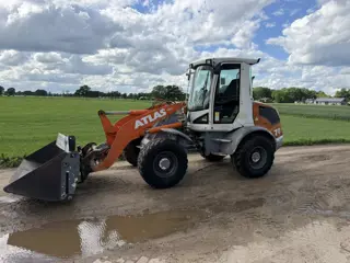 Atlas 70 Shovel Loader (bj 1999)