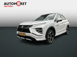 Mitsubishi Eclipse Cross 2.4 PHEV Instyle trekhaak|Leer|