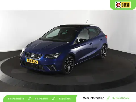 Seat Ibiza 1.0 TSI 116PK FR Business Intense - Pano/Schuifdak - Beats - Trekhaak - Org.NL