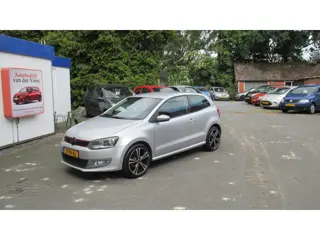Volkswagen Polo 1.4-16V Trendline