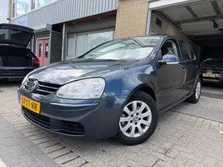 VOLKSWAGEN GOLF 2.0 FSI Comfortline CLIMA SCHUIFDAK LMV NETTE AUTO NAP APK