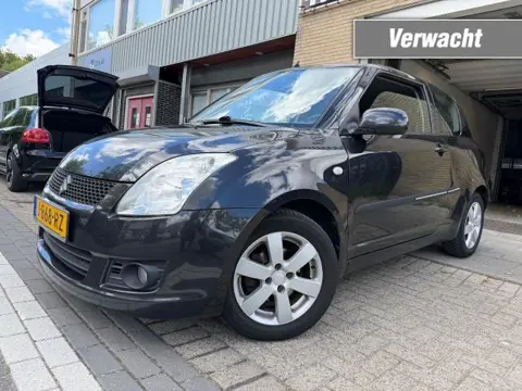 SUZUKI SWIFT 1.3 Bandit CLIMA NAVI LMV STOELVERW. NETTE AUTO RIJD GOED APK 12-2026