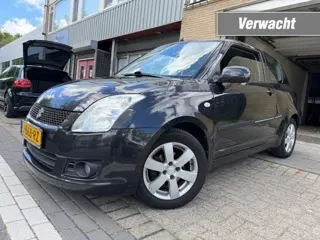 SUZUKI SWIFT 1.3 Bandit CLIMA NAVI LMV STOELVERW. NETTE AUTO RIJD GOED APK 12-2026