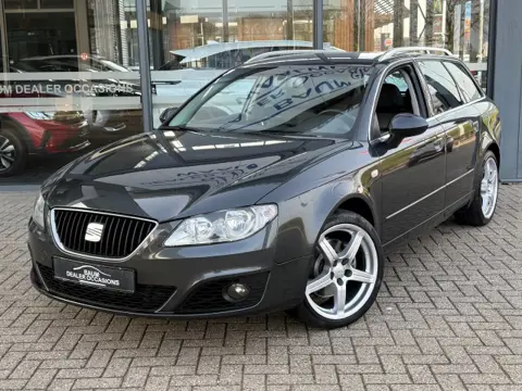 SEAT EXEO 1.8 ST 150PK STYLE AIRCO LEER PDC CRUISE.
