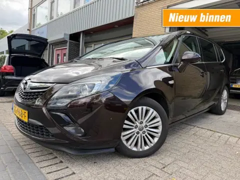 OPEL ZAFIRA TOURER 1.6 CDTI Business+ 7p. PANO CAMERA TREKHAAK RIJDT GOED NAP APK 6-2027