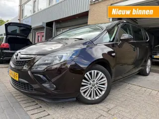 OPEL ZAFIRA TOURER 1.6 CDTI Business+ 7p. PANO CAMERA TREKHAAK RIJDT GOED NAP APK 6-2027