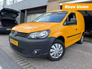 VOLKSWAGEN CADDY 1.6 TDI Economy Baseline AIRCO NAVI RIJDT GOED NAP APK 3-2027