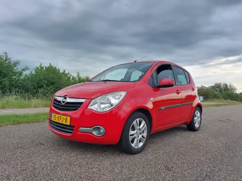 Opel Agila 1.0 Edition. 53209 KM!!!!! AIRCO, CRUISE CONTROLE!