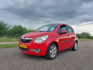 Opel Agila 1.0 Edition. 53209 KM!!!!! AIRCO, CRUISE CONTROLE!