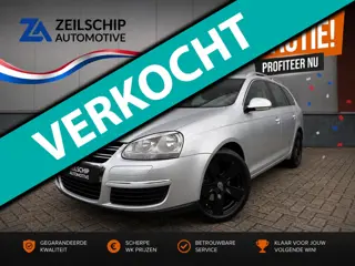 Volkswagen Golf Variant 1.4 TSI Comfortline NAVI|AIRCO|PDC|TREKHAAK|