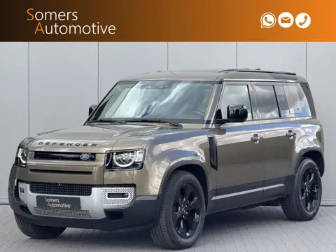 Land Rover Defender 110 D240 SE | CHECK ENGINE | Panorama | Stuurverwarming | Keyless | Trekhaak afn