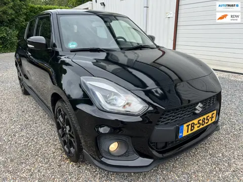 Suzuki Swift 1.4 Sport 140pk XENON.LINEASS.NAVI.CAM.NAP!