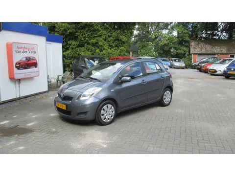 Toyota Yaris 1.3 VVTi Aspiration