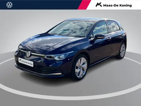 Volkswagen Golf 1.5eTSI/150PK DSG Style · Navigatie · Stoelverwarming Apple/Android Car Play ·