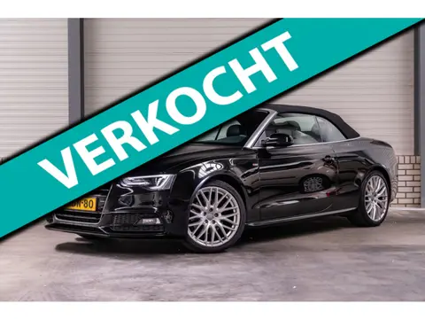 Audi A5 Cabriolet 1.8 TFSI Sport Edition