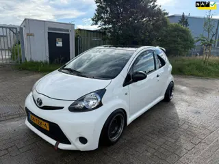 Toyota Aygo 1.0 VVT-i Comfort Bj 2012 | Airco| Nwe APK