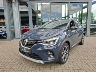 RENAULT CAPTUR 1.6 PHEV 160 INTENS AUTOMAAT NAVI LMV PDC-CAMERA STOELVW