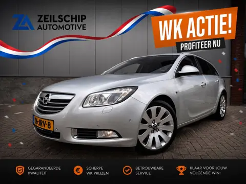 Opel Insignia Sports Tourer 2.0 Turbo Cosmo Navi|Camera|Leer|Led|Trekhaak|Nap|