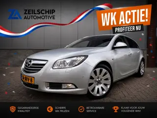 Opel Insignia Sports Tourer 2.0 Turbo Cosmo Navi|Camera|Leer|Led|Trekhaak|Nap|