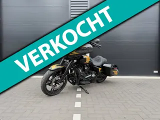 Harley Davidson Tour 103 FLHXS Street Glide Special 2016 103ci custom paint nieuwstaat