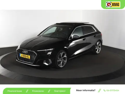 Audi A3 Sportback 35 TFSI edition one - Automaat - Pano/Schuifdak - Navi - Climate - Org.NL