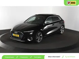 Audi A3 Sportback 35 TFSI edition one - Automaat - Pano/Schuifdak - Navi - Climate - Org.NL