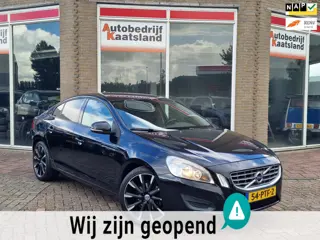 Volvo S60 1.6 T3 - Pdc - Clima - Cruise - Trekhaak -