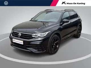 Volkswagen Tiguan 1.5TSI/150PK R-Line Black Style DSG · Navigatie · Apple/Android · Camera + Parkeer