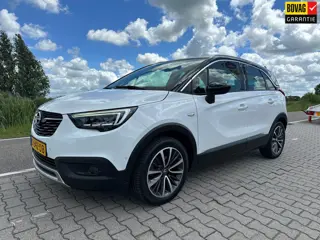 Opel Crossland X 1.2 Turbo Innovation, Trekhaak, Carplay, Camera, Stoelverwarming, Stuurverwarming, 
