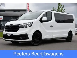 Renault Trafic 2.0 Blue dCi EDC 170 T29 L2H1 Anniversary Extra DC Virtual, Cruise, Camera, Carplay, 