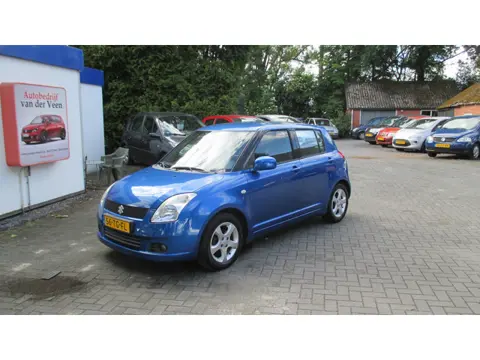 Suzuki Swift 1.3 Shogun