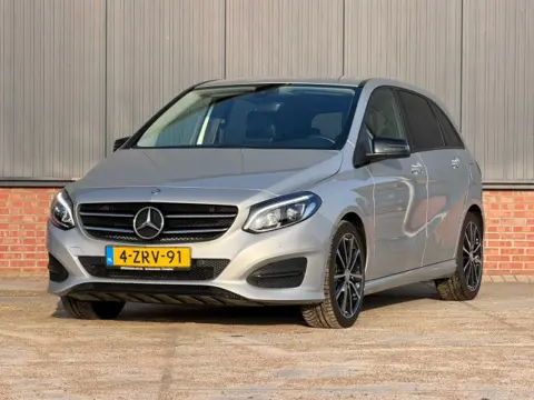 MERCEDES-BENZ B-KLASSE B180 CDI Camera / Navigatie / Xenon