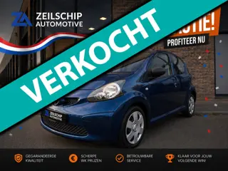 Toyota Aygo 1.0-12V Met Nieuwe Volle jaar APK 2027