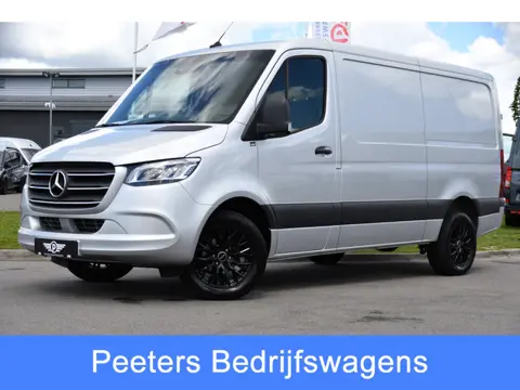 Mercedes-Benz Sprinter 317 1.9 CDI L2H1 RWD PB Edition Cruise, Camera, Carplay, LED, Mbux, Stoelverw