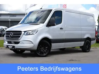 Mercedes-Benz Sprinter 317 1.9 CDI L2H1 RWD PB Edition Cruise, Camera, Carplay, LED, Mbux, Stoelverw