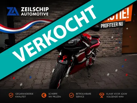 Yamaha Sport YZF-R6 120 PK LED|USB|Telefoon Houder|