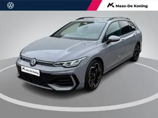 Volkswagen Golf Variant 1.5eTSI/150PK R-Line DSG · Navigatie · Trekhaak · Camera + Parkeersensoren ·