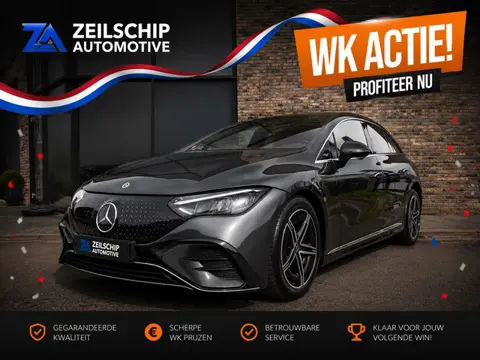 Mercedes-Benz EQE 350+ AMG PAKKET 91 kWh Pano|Camera|Keyless|BCT|TAXI KLAAR