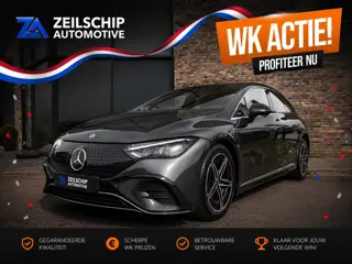 Mercedes-Benz EQE 350+ AMG PAKKET 91 kWh Pano|Camera|Keyless|BCT|TAXI KLAAR