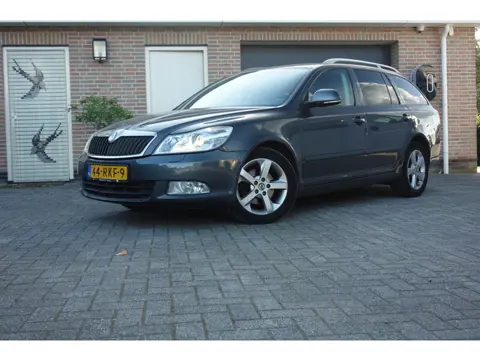 Skoda Octavia Combi 1.2 TSI Elegance Business Line