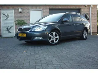 Skoda Octavia Combi 1.2 TSI Elegance Business Line