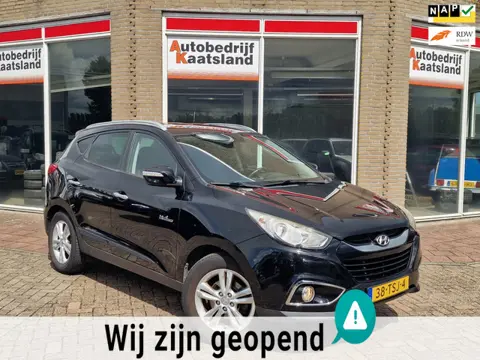 Hyundai Ix35 1.6i GDI Business Edition - Navi - Clima - Cruise -