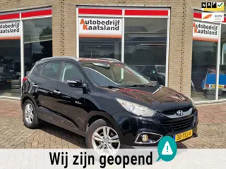 Hyundai Ix35 1.6i GDI Business Edition - Navi - Clima - Cruise -