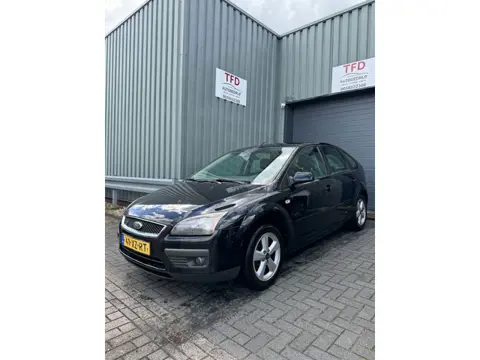 Ford Focus 1.8-16V Ambiente Flexifuel