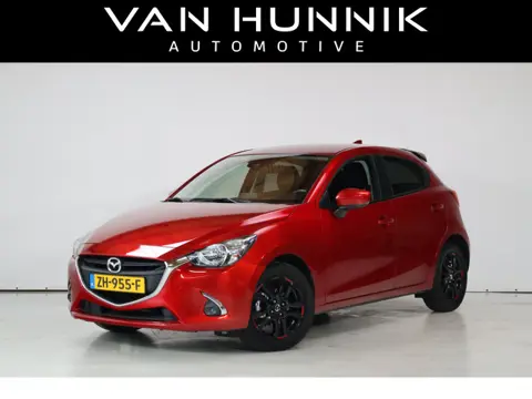 Mazda 2 1.5 SA-G Sport Selected | Camera | Carplay | Dealer Onderhoud
